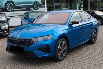 Skoda Octavia RS 2.0 TSI DSG