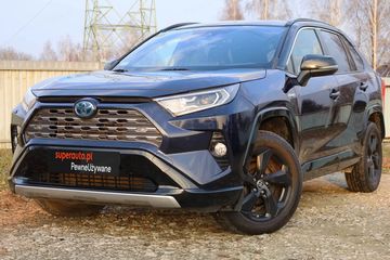 Toyota RAV4 2.5 Hybrid Selection 4x4