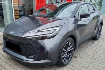 Toyota C-HR Executive 1.8 Hybrid