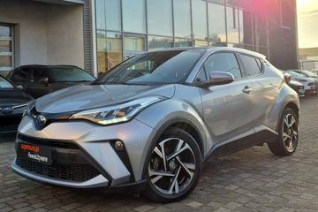 Toyota C-HR 1.8 Hybrid Style