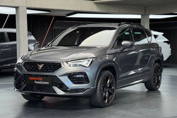 Cupra Ateca 2.0 TSI 4Drive DSG