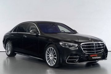Mercedes Klasa S 580 e L 4MATIC AMG Line