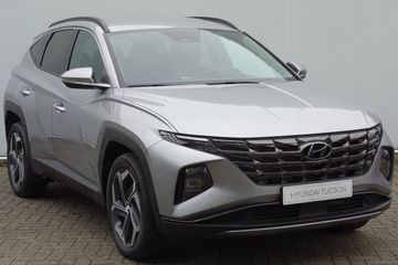 Hyundai Tucson 1.6 T-GDi HEV Smart 2WD