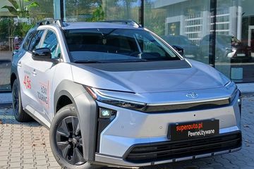 Toyota bZ4X 74.7KWH 4X4 Style