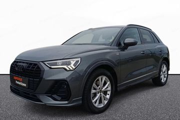 Audi Q3 35 TFSI mHEV S-Line S tronic