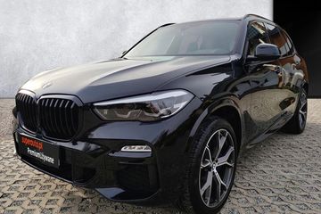BMW X5 xDrive25d M Sport
