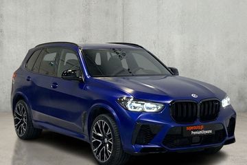 BMW X5 M Competition