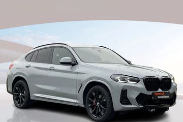 BMW X4 xDrive30i