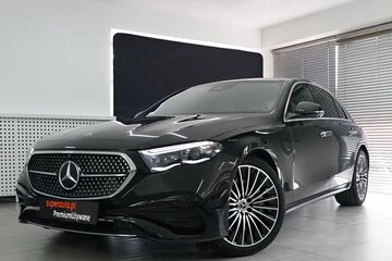 Mercedes Klasa E 220 d 4-Matic AMG