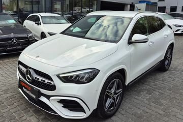Mercedes GLA 200 mHEV AMG Line 7G-DCT
