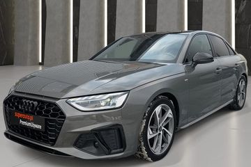Audi A4 35 TFSI S Line