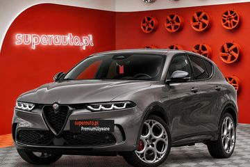 Alfa Romeo Tonale T4 GSE Veloce