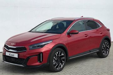 Kia XCeed 1.5 T-GDI L