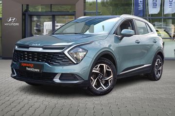 Kia Sportage 1.6 T-GDI