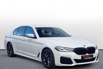 BMW Seria 5 520d xDrive mHEV M Sport sport-aut