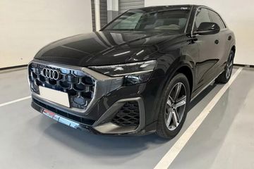 Audi Q8 TDI quattro