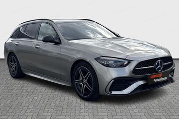 Mercedes Klasa C Kombi 220 d 4MATIC AMG Line