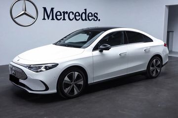 Mercedes CLA 250+ Progressive