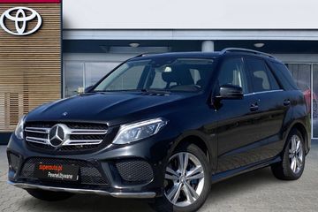 Mercedes GLE 500 e 3.0 4-Matic