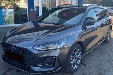 Ford Focus ST-Line X 1.0 EcoBoost