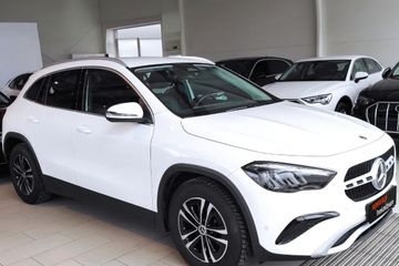Mercedes GLA 200 7G-DCT