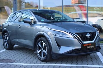 Nissan Qashqai 1.3 DIG-T N-Connecta