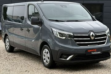 Renault Trafic Grand 2.0 Dci Escapade