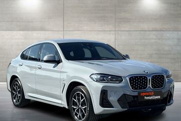 BMW X4 xDrive20d mHEV sport-aut