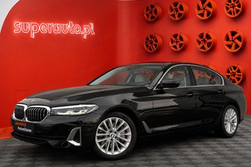 BMW Seria 5 530i xDrive mHEV Luxury Line aut