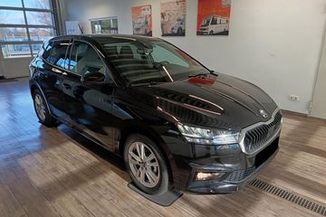 Skoda Fabia Edition 130 1.0 TSI DSG