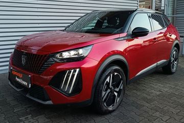 Peugeot 2008 1.2 PureTech GT S&S EAT8