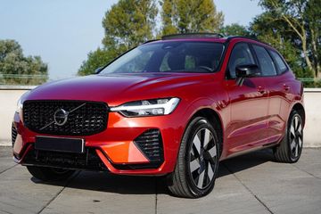 Volvo XC60 T6 AWD Plus Dark