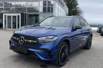 Mercedes GLC 300 d 4-Matic AMG Line