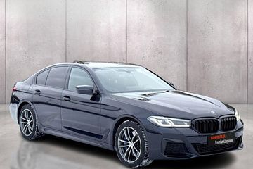 BMW Seria 5 540d xDrive sport-aut