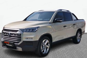 SsangYong Musso Grand Wild 4x4 AT