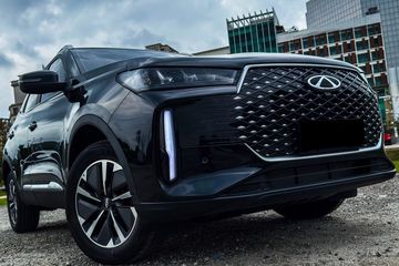 Chery Tiggo 4 Prestige 1.5 T-GDI HEV DHT