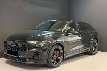 Audi Q8 RSQ8 TFSI quattro Performance