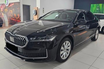 Skoda Superb Edition 130 1.5 TSI mHEV DSG