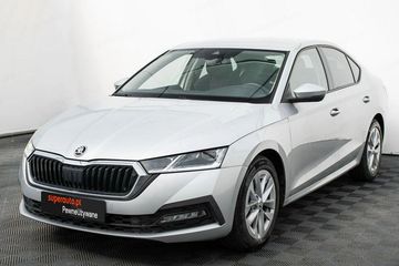 Skoda Octavia 1.5 Tsi e-Tec Ambition Dsg