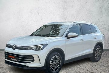 Volkswagen Tiguan 1.5 TSI DSG