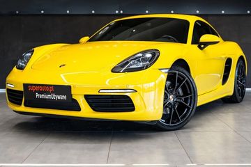 Porsche Cayman 718 Cayman PDK