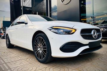 Mercedes Klasa C 180 Avantgarde