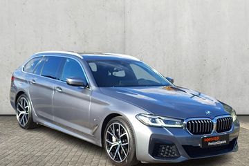 BMW Seria 5 530d xDrive mHEV aut