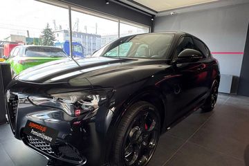 Alfa Romeo Stelvio 2.0 Turbo Veloce Q4 aut