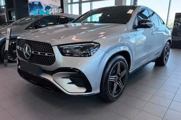 Mercedes GLE Coupe 450 d 4-Matic AMG Line
