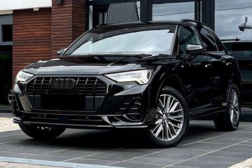 Audi Q3 35 TFSI S-Line