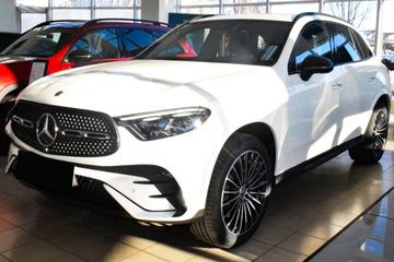 Mercedes GLC 220 d 4-Matic AMG Line