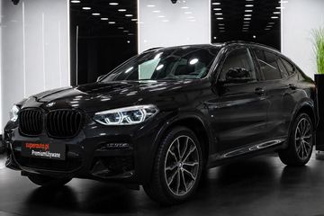 BMW X4 xDrive20d M Sport