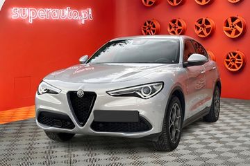 Alfa Romeo Stelvio Sprint 2.0 Turbo  Q4 aut