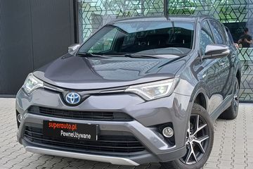 Toyota RAV4 2.5 Hybrid Premium 4x2
